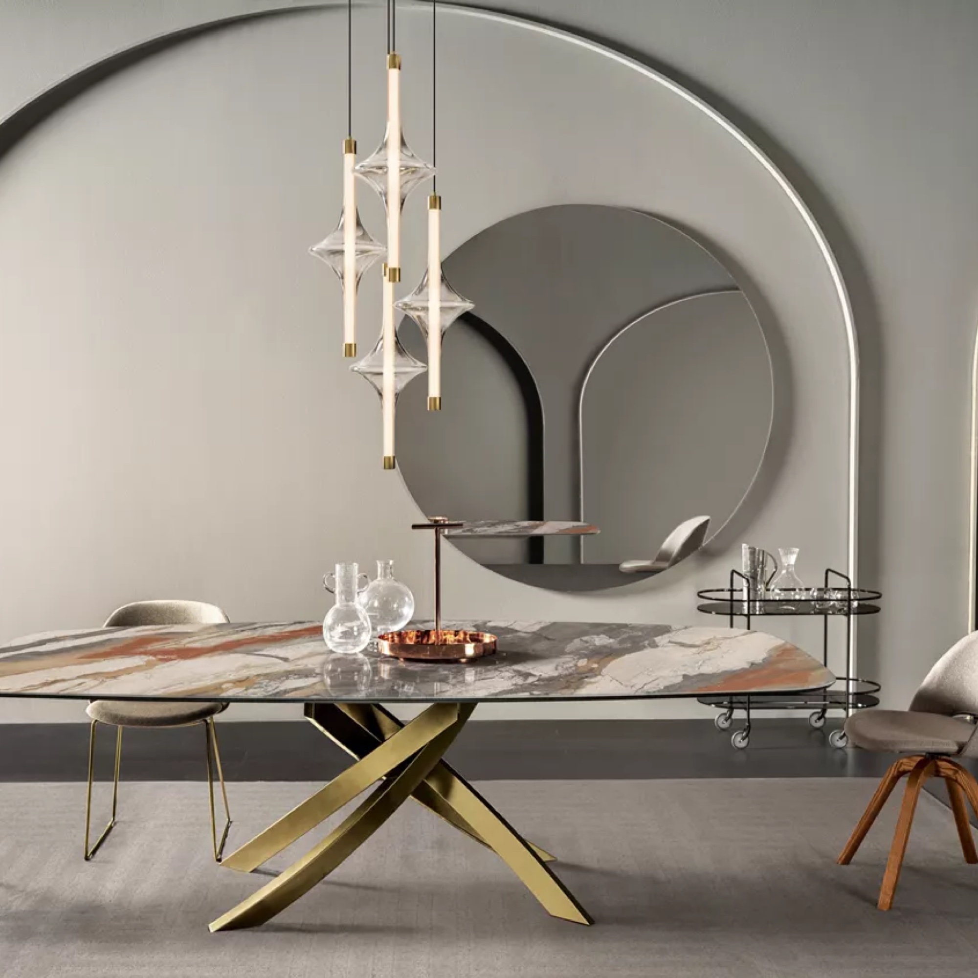 Artistico Dining Table